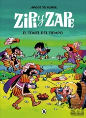 El Tonel Del Tiempo (Magos Del Humor 14)