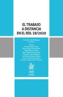 El Trabajo A Distancia En El Rdl 28;2020
