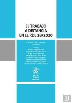 Bertrand.pt - El Trabajo A Distancia En El Rdl 28;2020