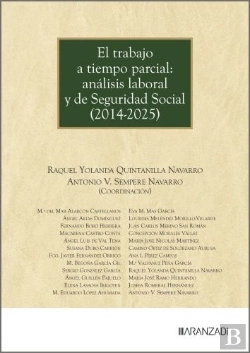 Bertrand.pt - El Trabajo A Tiempo Parcial: Analisis Laboral Y De Seguridad Social (2