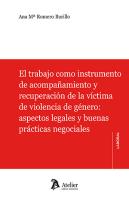 El Trabajo Como Instrumento De Acompañamiento Y Recuperacio