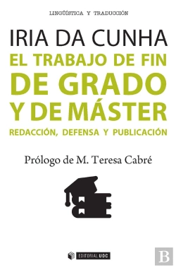 Bertrand.pt - El Trabajo De Fin De Grado Y De Máster