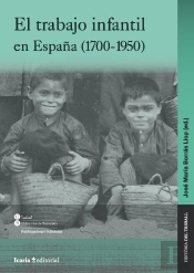El Trabajo Infantil En España (1700-1950)