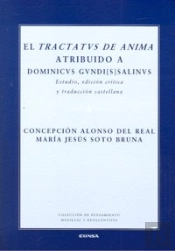 El Tractatus De Anima
