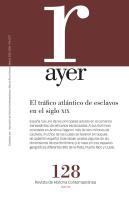 El Trafico Atlantico De Esclavos En El Siglo Xix