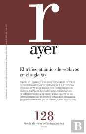 El Trafico Atlantico De Esclavos En El Siglo Xix