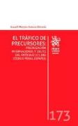El Trafico De Precursores Fiscalizacion Internacional Y Del