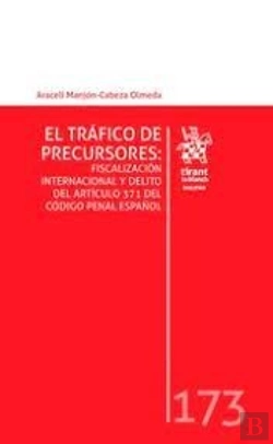 Bertrand.pt - El Trafico De Precursores Fiscalizacion Internacional Y Del