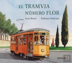 Bertrand.pt - El Tramvia Numero Flor