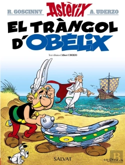 Bertrand.pt - El Tràngol D'Obèlix