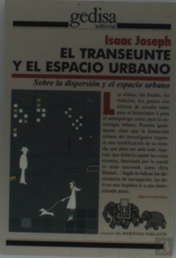 Bertrand.pt - El Transeunte Y El Espacio Urbano