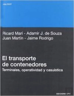 Bertrand.pt - El Transporte De Contenedores: Terminales, Operatividad Y Casu¡Stica