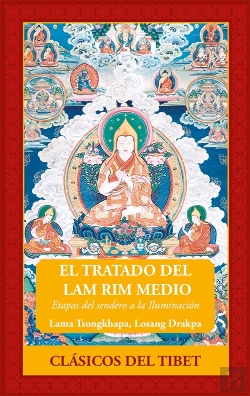 Bertrand.pt - El Tratado Del Lam Rim Medio
