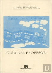 El Tren Mágico (Iniciación A La Música), Guía Del Profesor