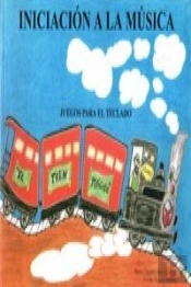 El Tren Mágico (Iniciación A La Música), Juegos Para El Teclado