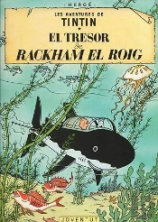 El Tresor De Rackham El Roig