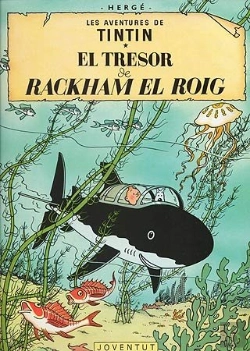 Bertrand.pt - El Tresor De Rackham El Roig