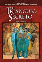 El Triángulo Secreto (Integral) 1