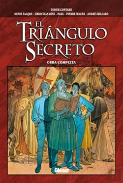 Bertrand.pt - El Triángulo Secreto (Integral) 1