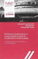 El Tribunal Constitucional En La Encrucijada Europea De Los