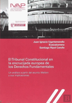 Bertrand.pt - El Tribunal Constitucional En La Encrucijada Europea De Los