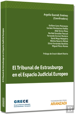 Bertrand.pt - El Tribunal De Estrasburgo En El Espacio Judicial Europeo