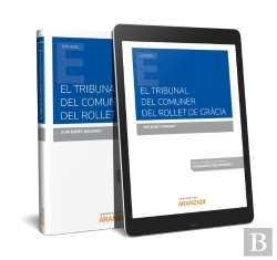Bertrand.pt - El Tribunal Del Comuner Del Rollet De Gràcia (Papel + E-Book)