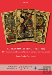 El Trienio Liberal 1820 1823