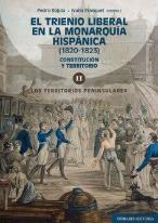 El Trienio Liberal En La Monarquia Hispanica (1820-1823). Vo