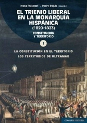 El Trienio Liberal En La Monarquia Hispanica (1820-1823). Vo
