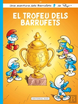 Bertrand.pt - El Trofue Dels Barrufets