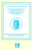 El Tutor En La Universidad