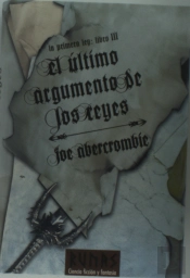 El Ultimo Argumento De Los Reyes  