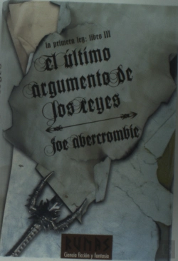 Bertrand.pt - El Ultimo Argumento De Los Reyes  