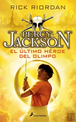 Bertrand.pt - El Último Héroe Del Olimpo (Percy Jackson Y Los Dioses Del Olimpo 5)