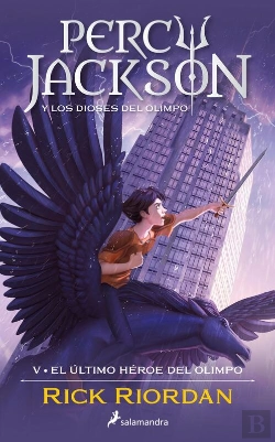 Bertrand.pt - El Último Héroe Del Olimpo (Percy Jackson Y Los Dioses Del Olimpo 5)