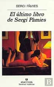 El Último Libro De Sergi Pàmies