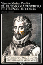 El Último Manuscrito De Hernando Colón