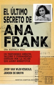 El Ultimo Secreto De Ana Frank