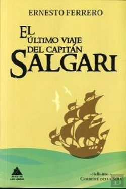 Bertrand.pt - El Último Viaje Del Capitán Salgari