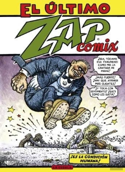 Bertrand.pt - El Último Zap Comix