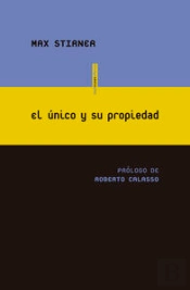 El Único Y Su Propiedad