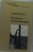 El Universo Concentracionario