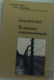 El Universo Concentracionario
