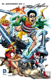 El Universo Dc De Neal Adams