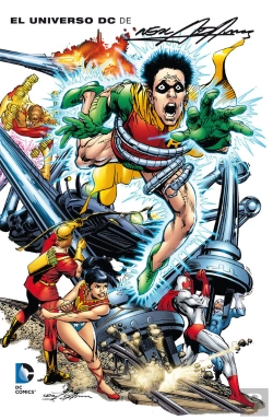 Bertrand.pt - El Universo Dc De Neal Adams