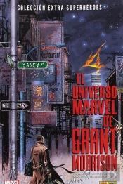El Universo Marvel De Grant Morrison
