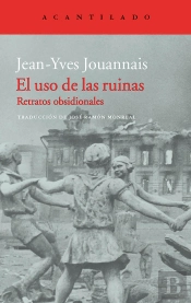 El Uso De Las Ruinas