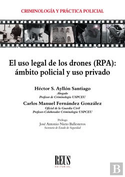 Bertrand.pt - El Uso Legal De Los Drones (Rpa)