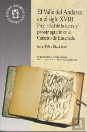 El Valle Del Andarax En El Siglo Xviii